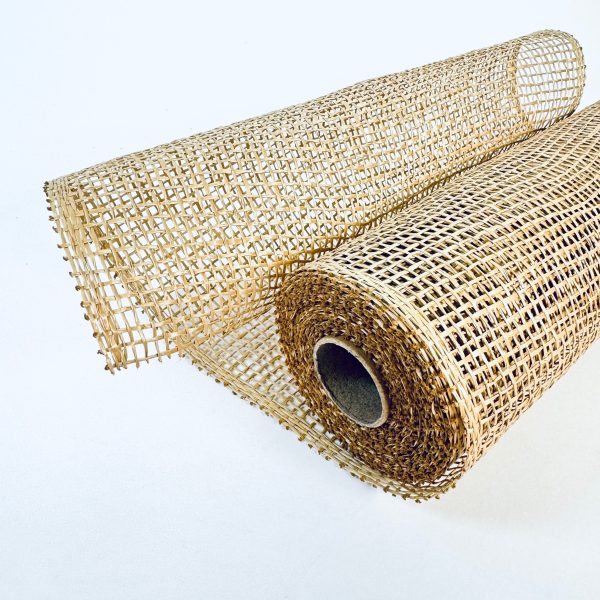 Natural - Poly Burlap Deco Mesh - 10 Inch x 6 Yards For Cheap - Image 3